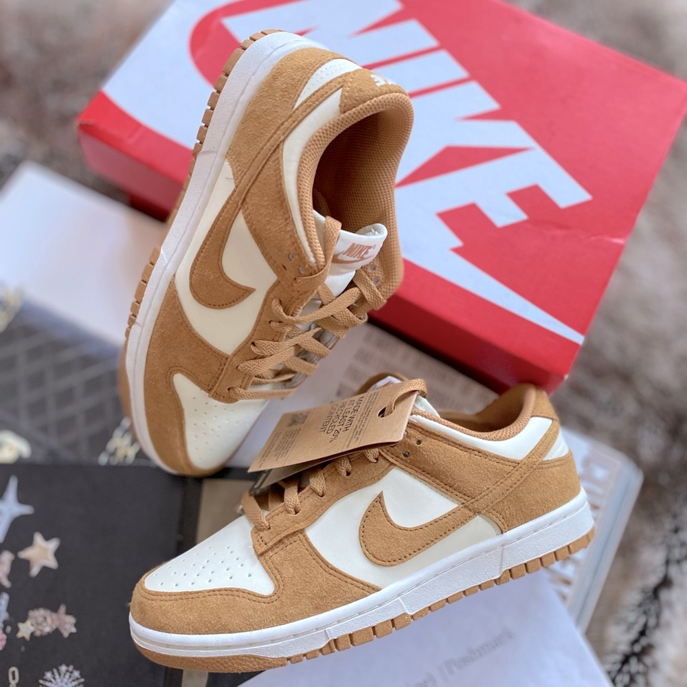 Nike Dunk Low Sneakers (Women's)